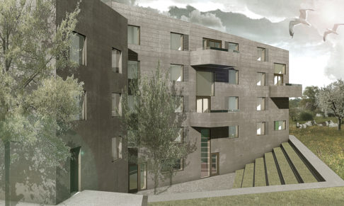 139<br/> Brüggli | Wohnhaus für&nbsp;Lernende<br/>Romanshorn