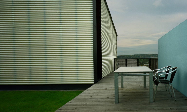 Haus Sager, Winterthur - by MANTEL Architects