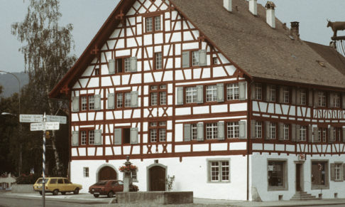 011<br/>Haus zur Meise<br/>Elgg